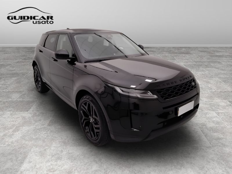 GuidiCar - LAND ROVER Range Rover Evoque II 2019 2021 Evoque 2.0d i4 mhev R-Dynamic SE awd 163cv auto Usato